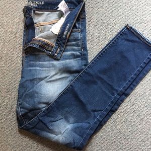 American Eagle Hi-Rise Jegging Size 18L